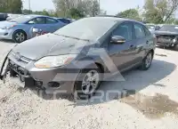 2014 Ford FOCUS фото