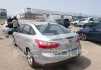 2014 Ford FOCUS фото