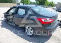 2014 Ford FOCUS photo