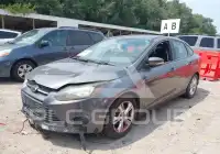 2014 Ford FOCUS фото