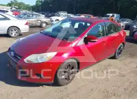 2014 Ford FOCUS фото