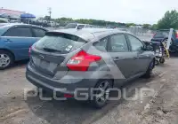 2014 Ford FOCUS фото