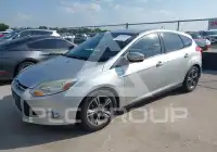 2014 Ford FOCUS фото