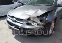 2014 Ford FOCUS фото