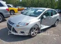 2014 Ford FOCUS фото