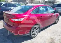 2014 Ford FOCUS фото