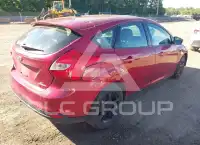 2014 Ford FOCUS фото