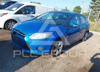 2014 Ford FOCUS фото