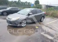 2014 Ford FOCUS фото