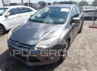2014 Ford FOCUS фото