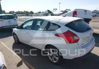 2014 Ford FOCUS фото
