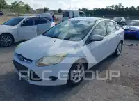 2014 Ford FOCUS фото