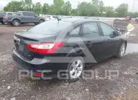 2014 Ford FOCUS photo
