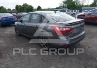 2014 Ford FOCUS фото