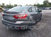 2014 Ford FOCUS фото