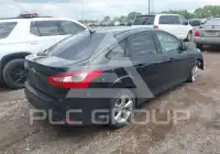 2014 Ford FOCUS фото
