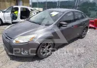 2014 Ford FOCUS фото