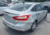 2014 Ford FOCUS фото