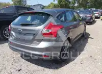 2014 Ford FOCUS фото