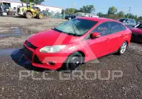 2014 Ford FOCUS фото