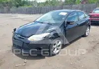 2014 Ford FOCUS фото