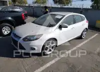 2014 Ford FOCUS фото