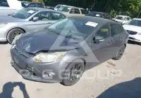 2014 Ford FOCUS фото