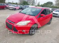 2014 Ford FOCUS фото