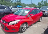 2014 Ford FOCUS фото
