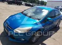 2014 Ford FOCUS фото