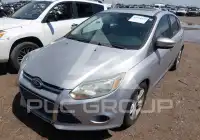 2014 Ford FOCUS фото