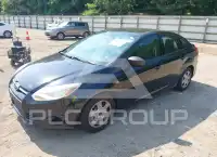 2014 Ford FOCUS фото
