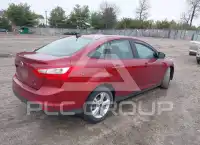 2014 Ford FOCUS фото