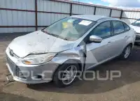 2014 Ford FOCUS photo