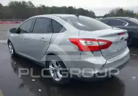 2014 Ford FOCUS фото