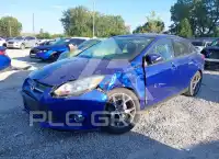 2014 Ford FOCUS фото