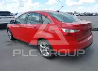 2014 Ford FOCUS фото