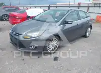2014 Ford FOCUS фото