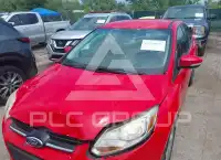 2014 Ford FOCUS фото
