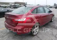 2014 Ford FOCUS фото