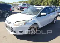 2014 Ford FOCUS фото