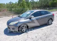 2014 Ford FOCUS фото