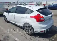 2014 Ford FOCUS фото