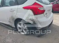 2014 Ford FOCUS фото