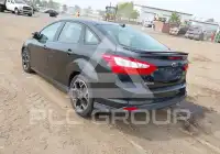 2014 Ford FOCUS фото