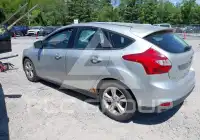 2014 Ford FOCUS фото