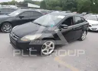 2014 Ford FOCUS фото