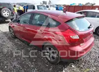 2014 Ford FOCUS фото
