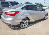 2014 Ford FOCUS фото