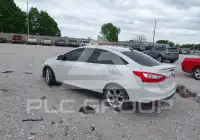 2014 Ford FOCUS фото